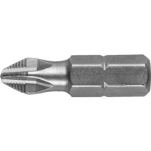 Биты STAYER ProFix PH2, 25 мм, 2 шт, Professional (26201-2-25-02)