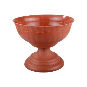 Вазон Венеция 17 л Коричневый М3132