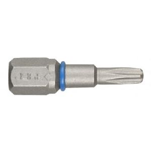 ЗУБР ЭКСПЕРТ TX 15, 25 мм, (2 шт) Торсионные биты