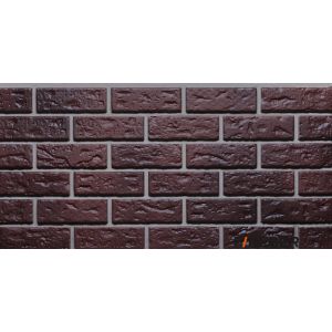 Фасад.панель FineBer Кирпич Жженый 1137х470 мм