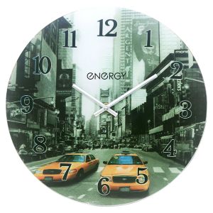 Часы настенные Energy EC-137