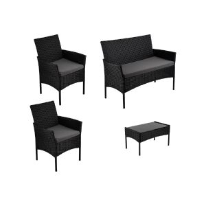 Набор мебели для сада Квартет