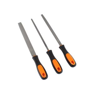 Набор напильников 3 шт