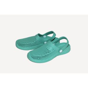 Сабо женские Арт.01 Зеленый 38 р