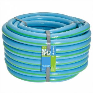 Шланг поливочный 3/4 20 м арм. 3-х слойный АПРЕЛЬ