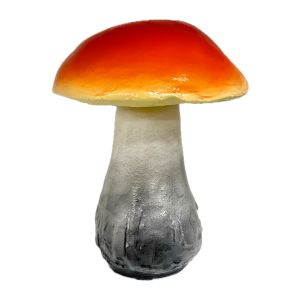 Фигура садовая гипс Подосиновик 300х240 мм