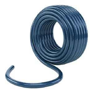 Шланг поливочный армированный ПВХ 1 25м урожайный Сибртех