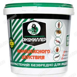 Средство от насекомых Экокиллер 1 л комплексного действия