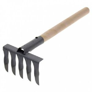 Грабли 5 зубые витые С/Ч