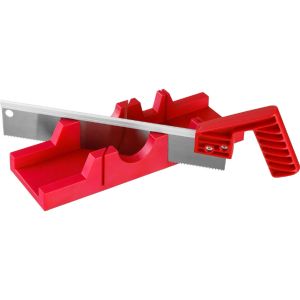 Набор ЗУБР МАСТЕР стусло + ножовка 300 мм 15380-30