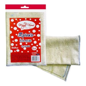 Тряпка для пола 50*50 хлопок (обработка оверлок ) 22678