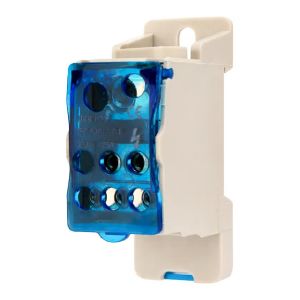 Блок распределительный РБД-125А на DIN-рейку REXANT