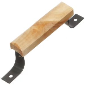 Ручка скоба мебельная Trodos  РС 80 пл 820007 дерево
