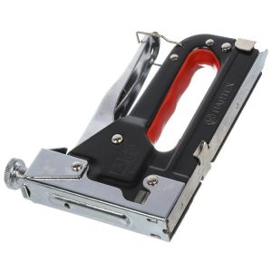 Степлер мебельный мет-л 4-14 мм тип скоб 53 Bartex CH-SH008