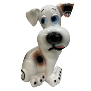 Фигура садовая гипс Собака 250х200 мм