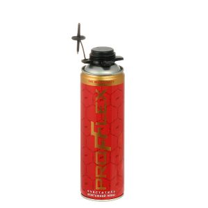 Очиститель монтажной пены, 0,5 л, Profflex