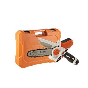 Пила цепная аккумуляторная Sturm 16B, шина 15 см,безмасляная ,кейс CSC1804