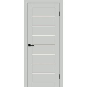 Дверь в сборе Браво-22 Grey Silk Magic Fog 2000х700 мм