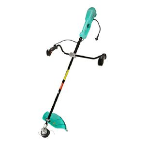 Электротриммер Sturm!, 1800 Вт мет.вал,ассим.рукоятка верх двиг,нож/леска/ремень