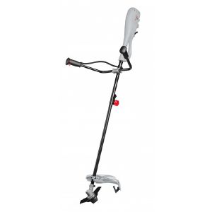 Электротриммер Энергомаш 2500Вт,ВЕЛОСИПЕДНАЯ РУЧКА,разъемный вал,леска,нож