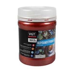 Эмаль ВГТ ВД-АК-1179 Гранат 0,23 кг
