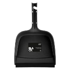 Совок Spin/Clean Black с кромкой