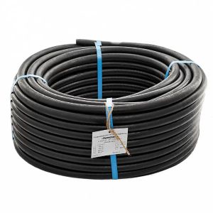 Шланг поливочный Волжский d=12 резиновый армированный, эконом 25 м