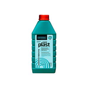 Пластификатор Cemplast 1л Cemmix