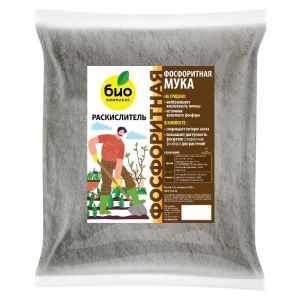 Фосфоритная мука 3кг Био-комплекс