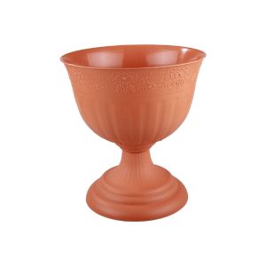 Вазон Венеция 18 л  Коричневый М3133