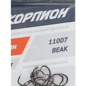 Крючок Skorpion BEAK №6 10 шт, ser.32151