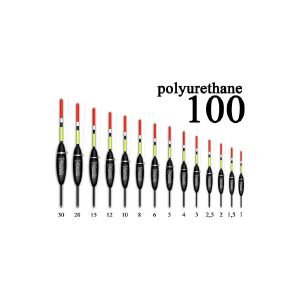 Поплавок Wormix п/уретан 5гр. 100-50