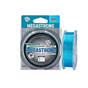 Леска ZM MegaStrong (light-blue) 50 м. d-0.105