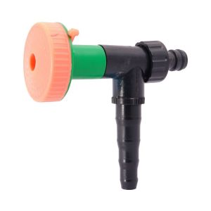 Наконечник для шланга с переключателем пистолет