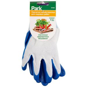 Перчатки хозяйственные PARK ВТ005