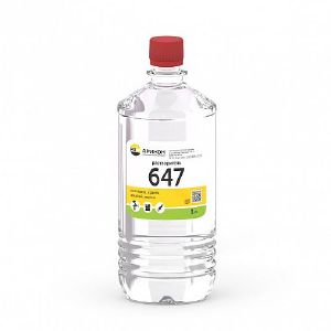 Растворитель 647 1 л