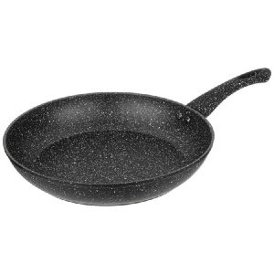 [932-515] Сковорода а/пр  26х5,2 см. AGNESS Black Marble