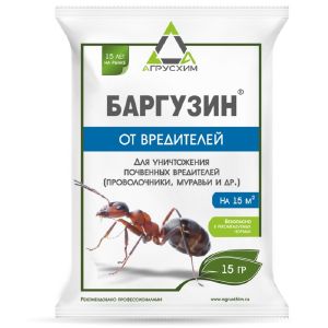 Средство от вредителей Баргузин 15 гр