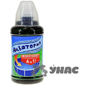 Акватория Ваше хозяйство Макси-Пул-Комплекс 500 мл