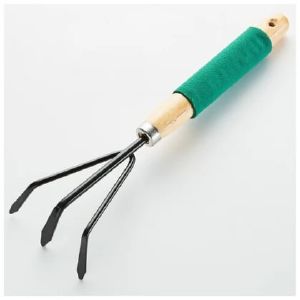 Рыхлитель Зеленый луг (сталь+дерево с покрытием) ИР-3008