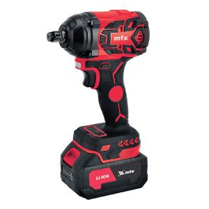 Гайковерт аккумуляторный бесщеточный CIWU-BL-20-600 MTX