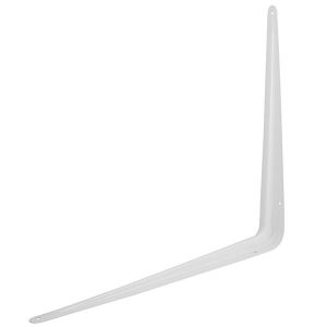 Кронштейн 300x350 белый (39349) (СКОБИС)