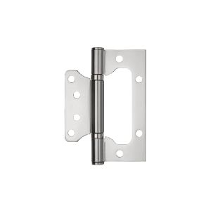 Петля универсальная без врезки IN4000W SSС (100/P-2B 100x2,3) сатин.хром