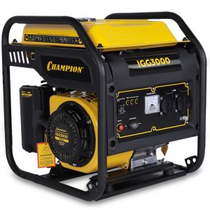 Инверторный генератор 2,8/2,9кВт IGG3000 7,5л/с 26кг CHAMPION