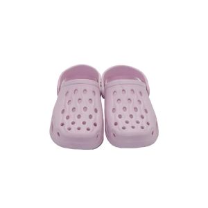 Сабо женские Арт.011ж светло-сиреневый