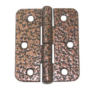 Петля накладная ПН5-60 пол.медь (48531) (МЕТАЛЛИСТ)