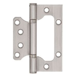 Петля универсальная без врезки IN4000W SN (100/P-2B 100x2,3) мат.никель