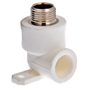 Угольник PP-R комб. под смеситель одинарный НР 25 х1/2"