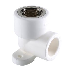 Угольник PP-R комб. под смеситель одинарный ВР 20 х3/4"