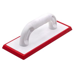 Терка для эпоксидной затирки ЖЕСТКАЯ, 250х95мм